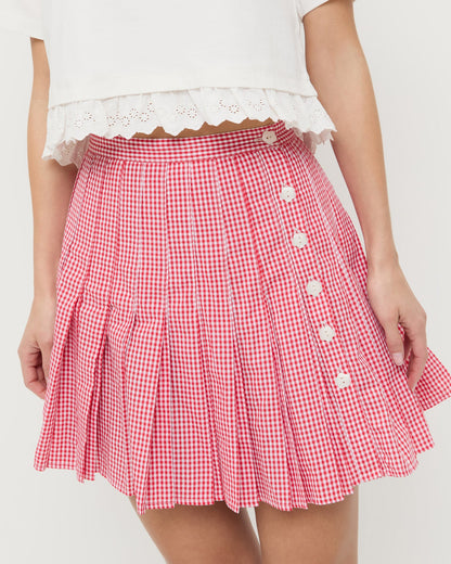 Caroline Mini Skirt