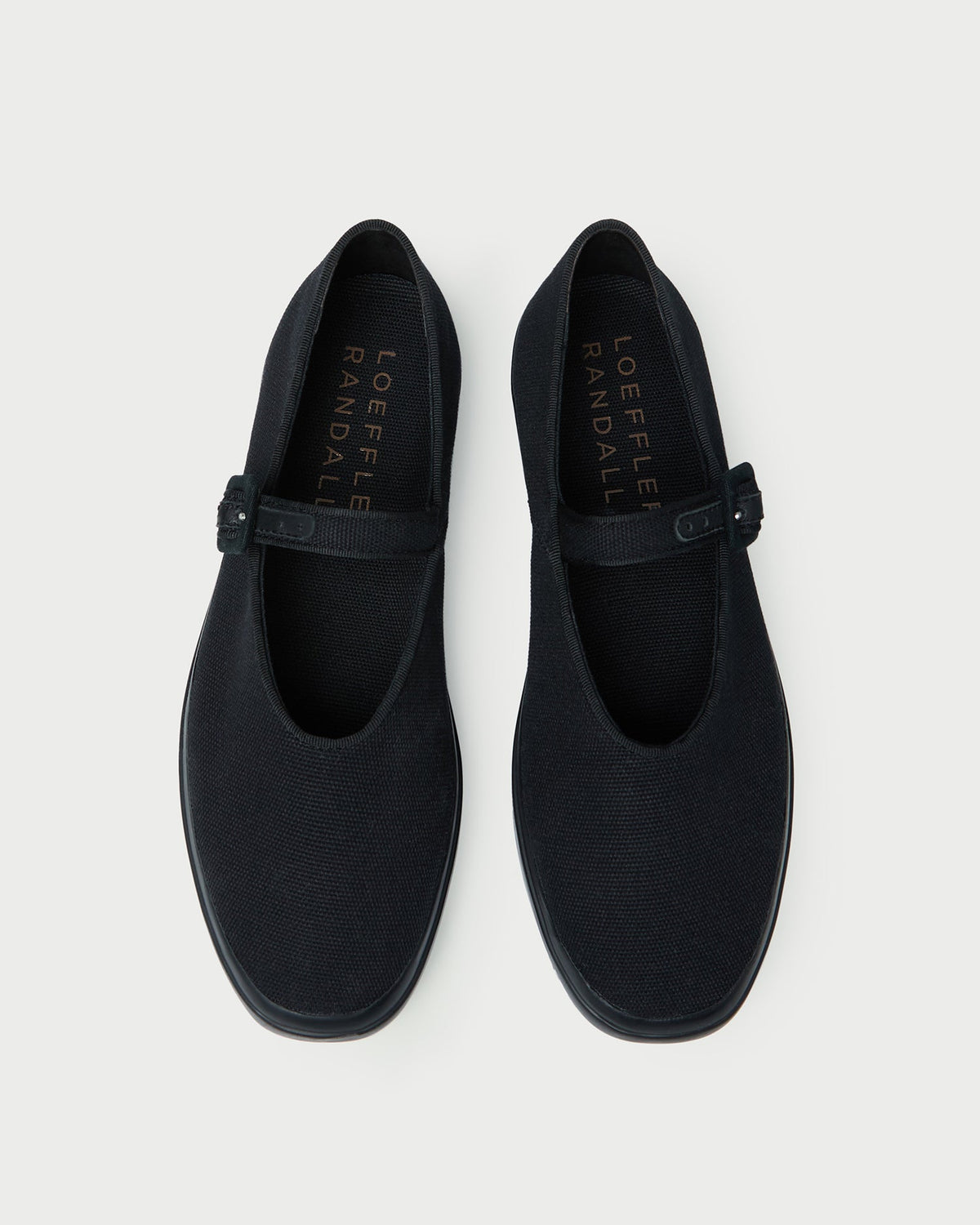 Cooper Black Mary Jane Sneaker