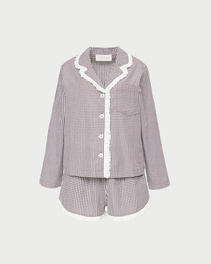 Della Pajama Set