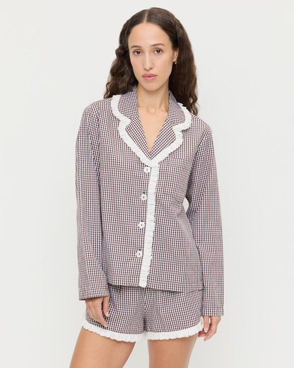 Della Pajama Set