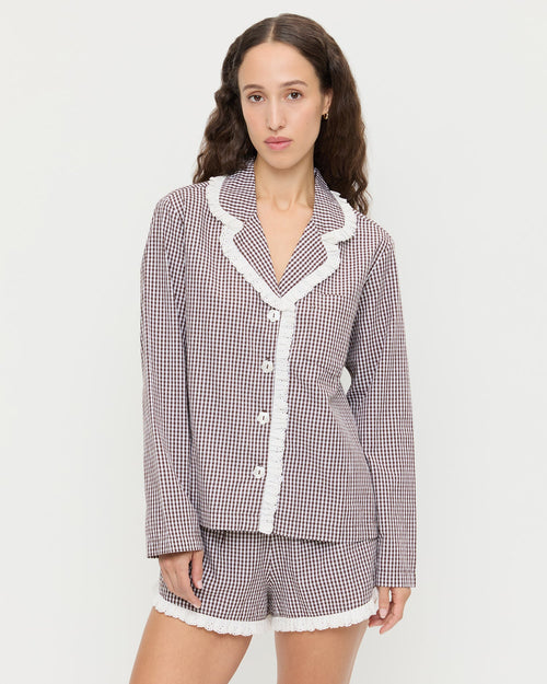 Della Pajama Set