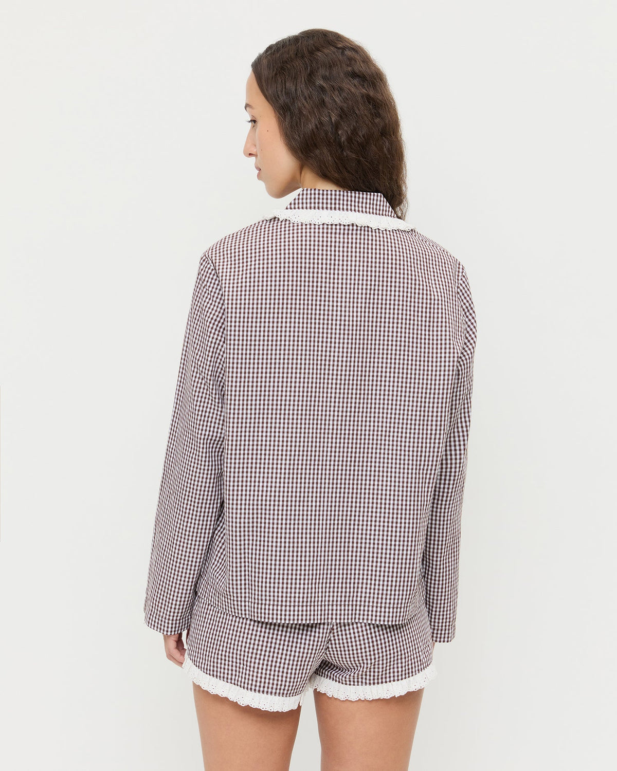 Della Pajama Set