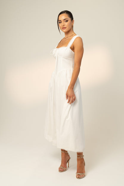Claire Maxi Summer Day Dress
