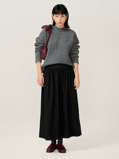 Darcie Skirt in Black