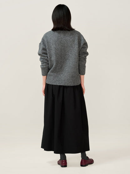 Darcie Skirt in Black