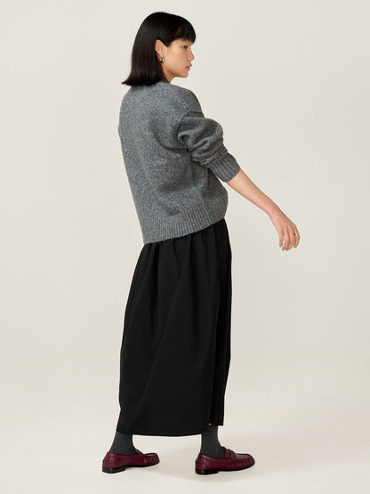 Darcie Skirt in Black