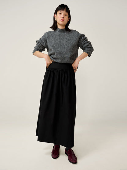 Darcie Skirt in Black