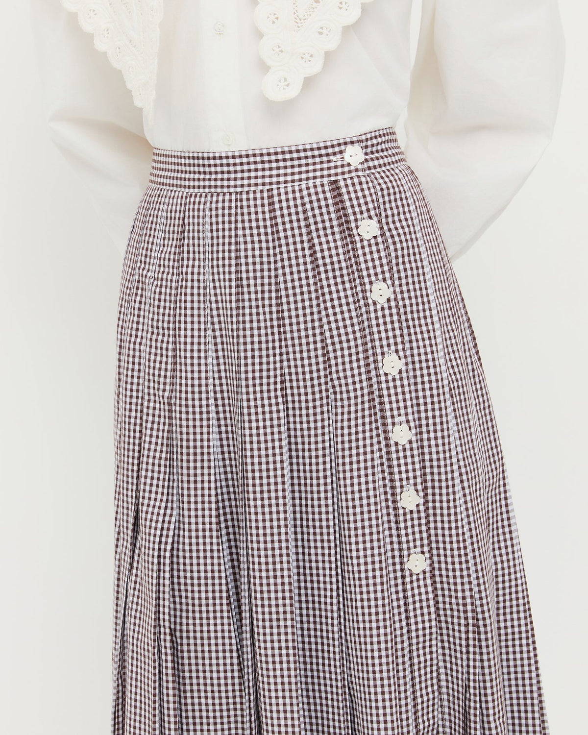 Emlyn Midi Skirt