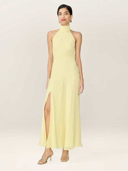 Elsie Dress in Lemonade