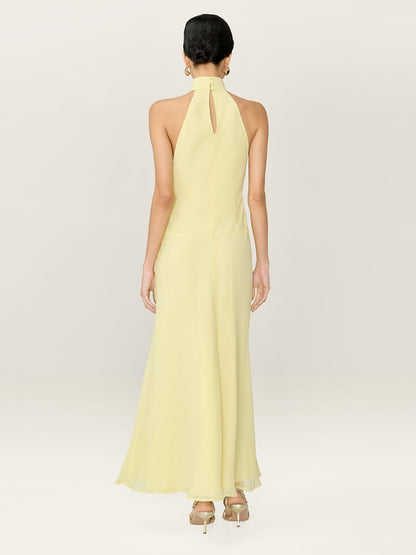 Elsie Dress in Lemonade
