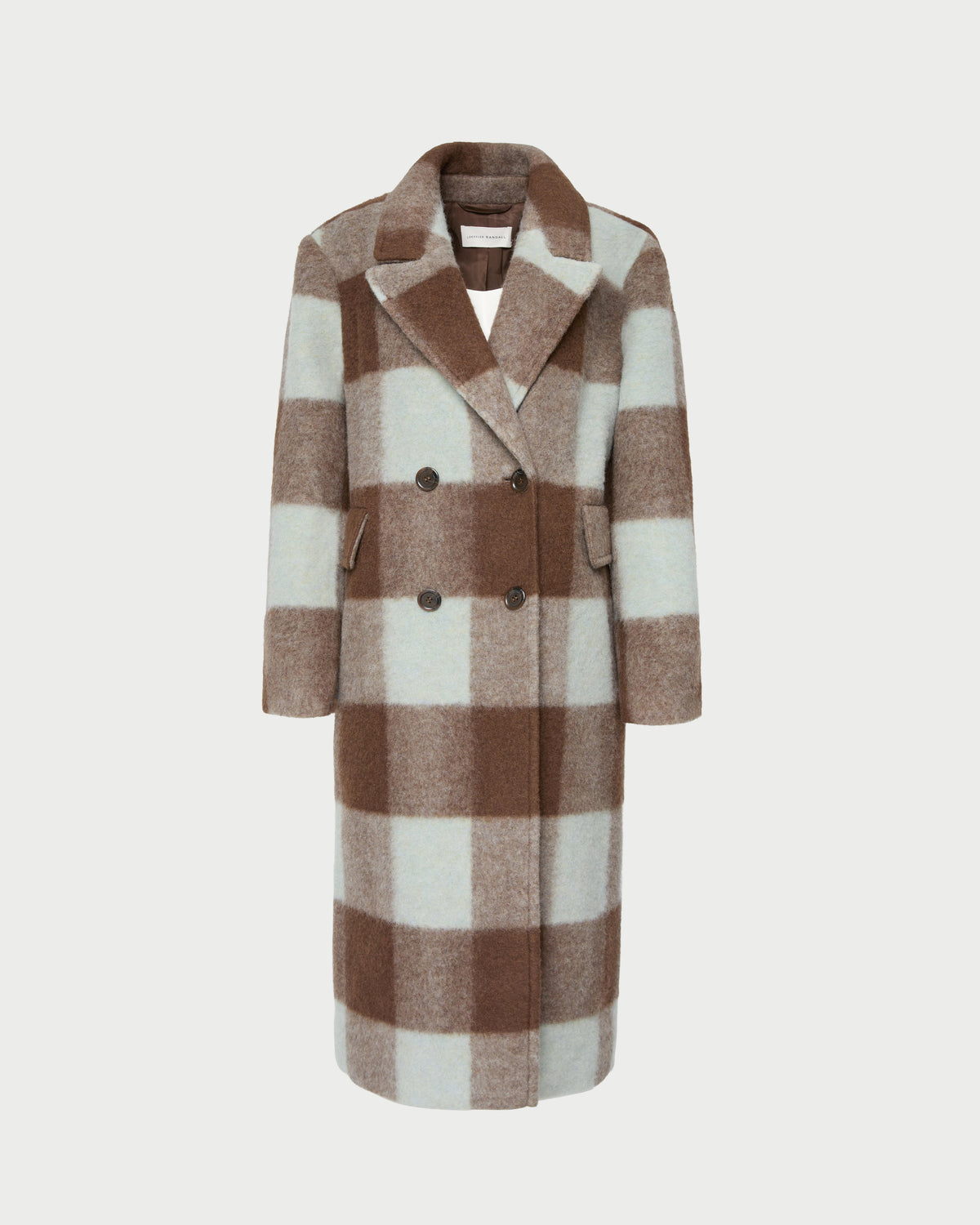Finley Wool Coat