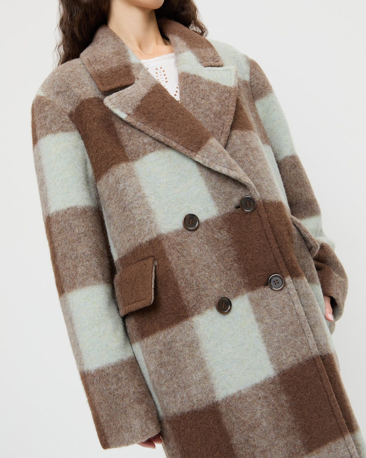 Finley Wool Coat