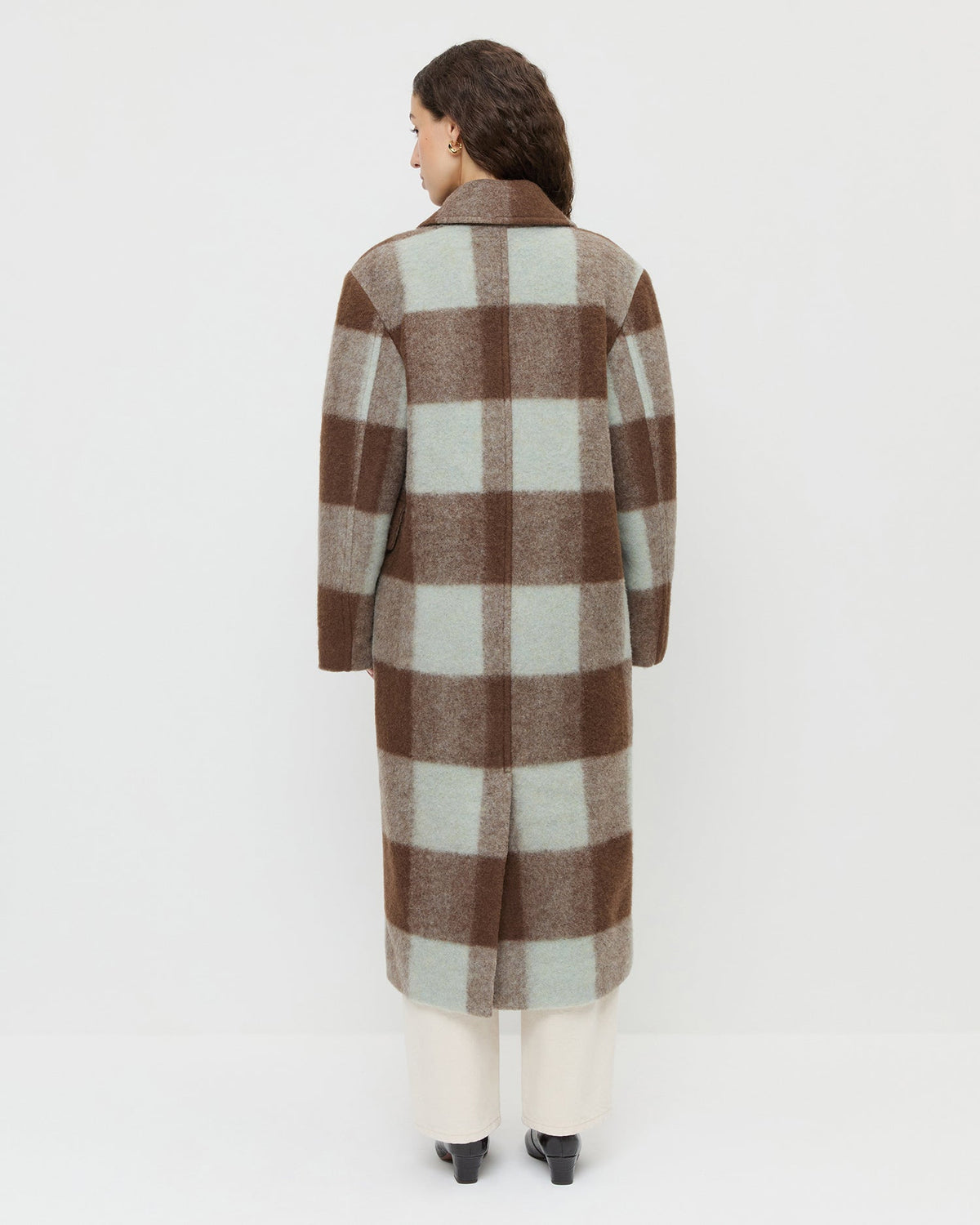 Finley Wool Coat