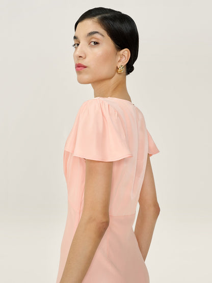 Fai Dress in Prairie Sunset