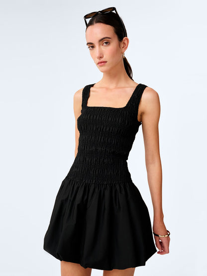 Fernanda Dress in Black