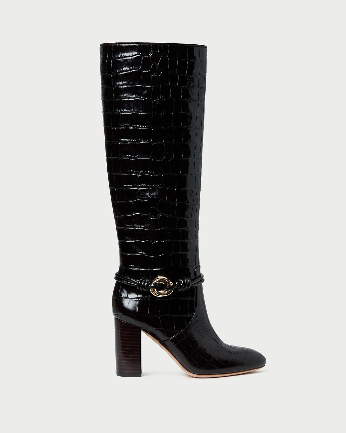 Goldy Tall Boot