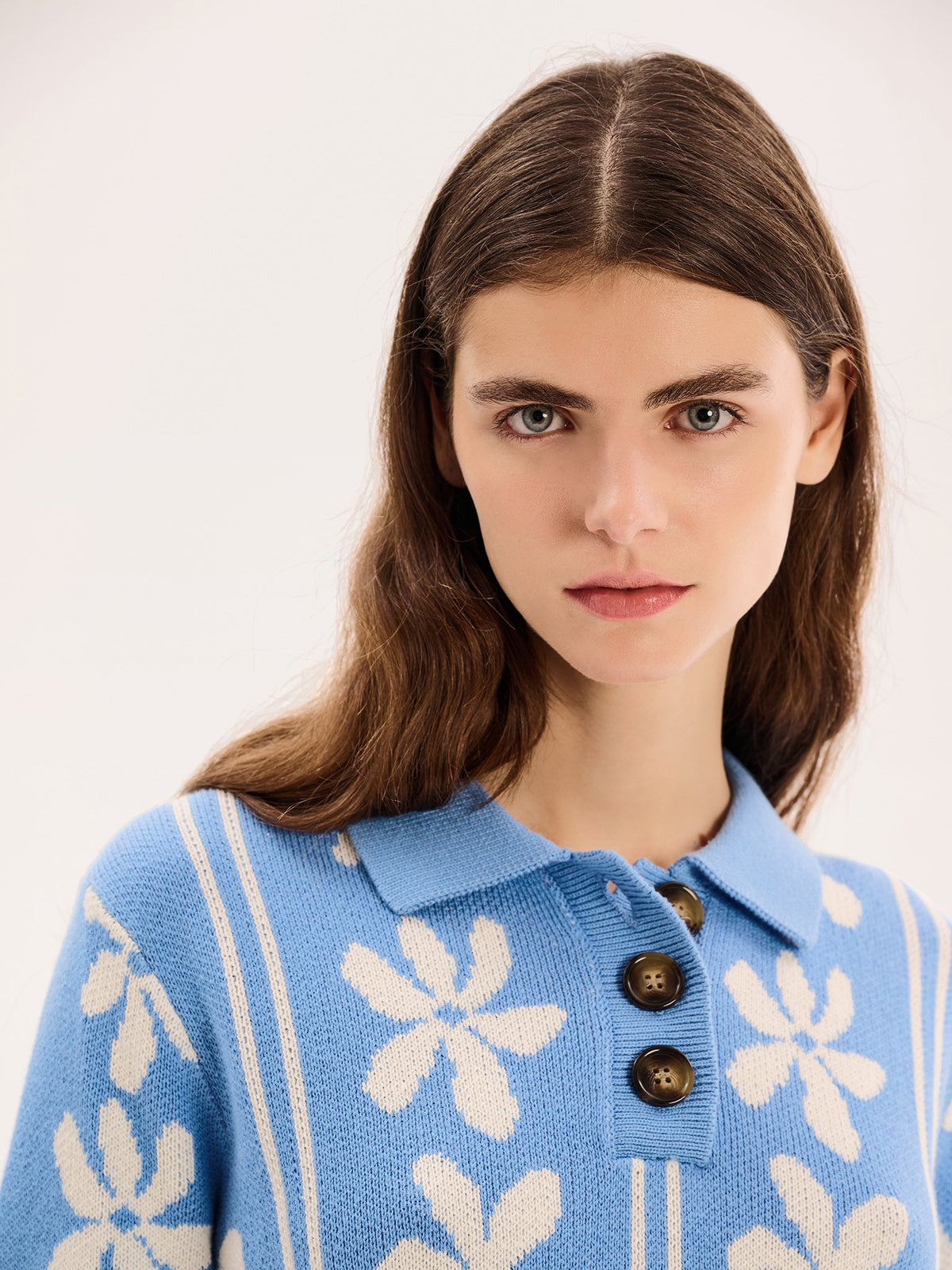 Haisley Floral Jumper