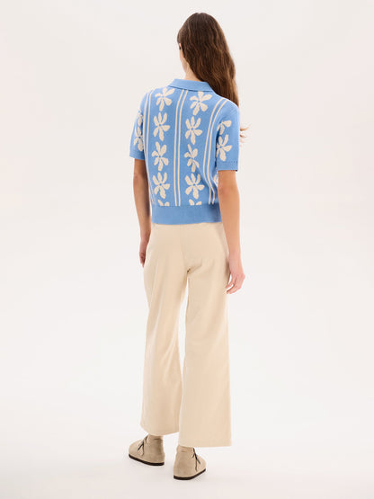 Haisley Floral Jumper