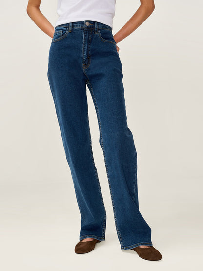 Hart Slim Jean in Indigo