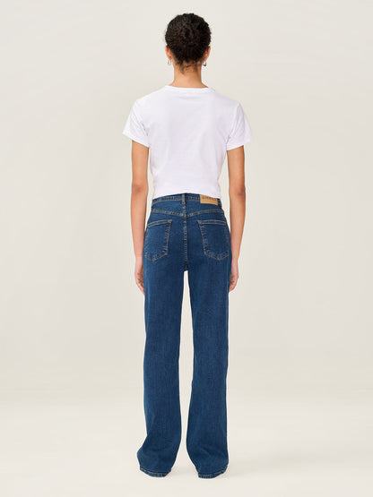 Hart Slim Jean in Indigo