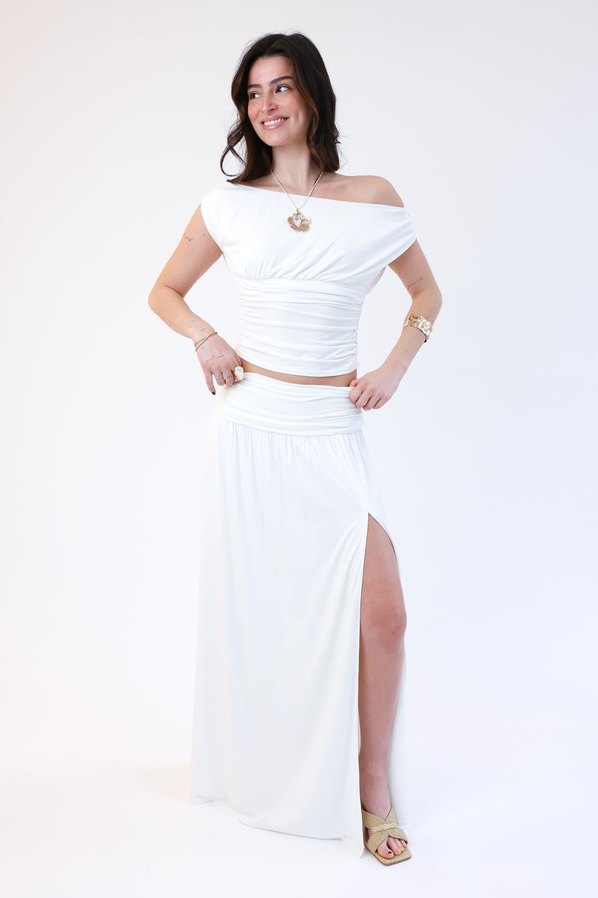 Avalon Skirt