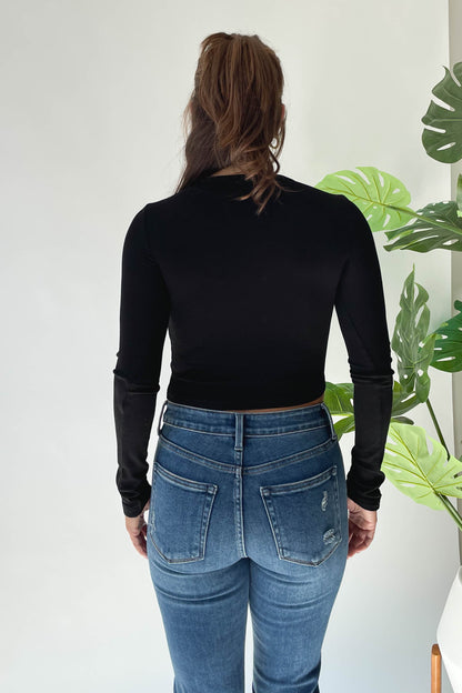 Effortless Long Sleeve