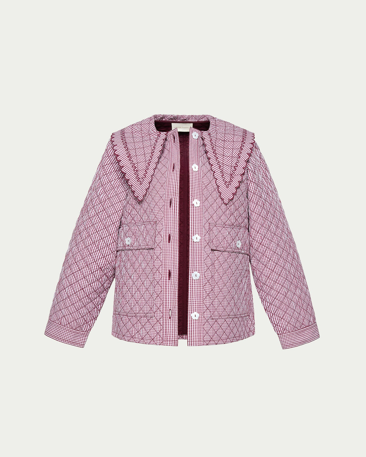 James Quilted Jacket