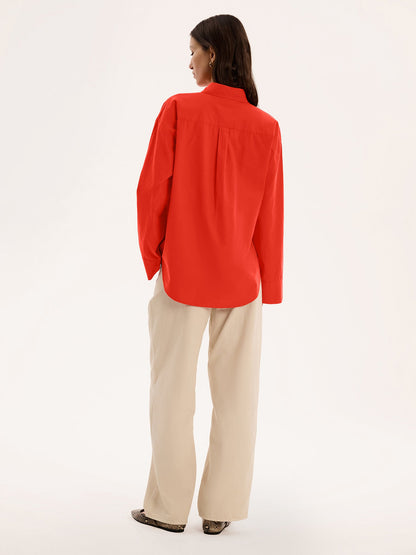Kendall Shirt in Red