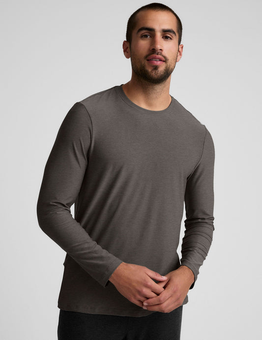 Always Beyond Men's Long Sleeve Crew 2.0