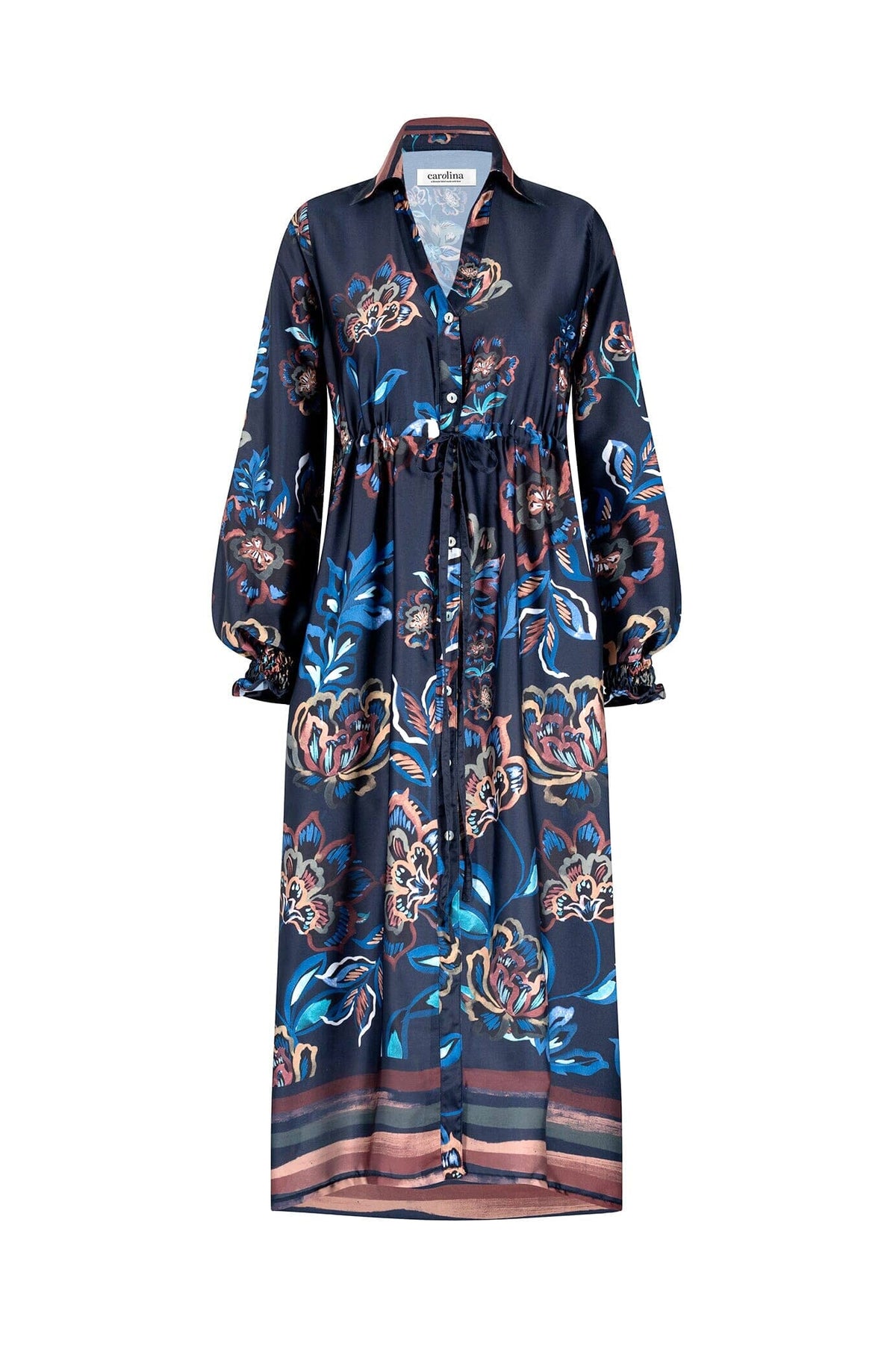 Louise Long Sleeve Dress