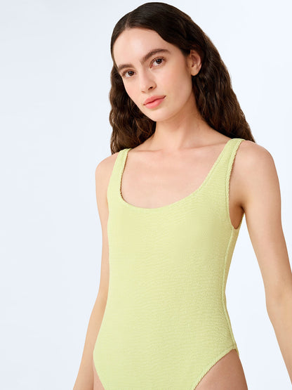 Lucia Swimsuit in Lime