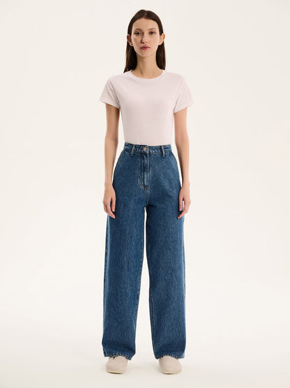 Marlo Jean Mid Wash