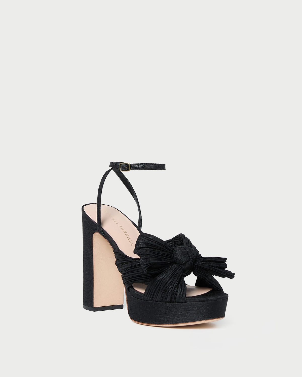 Natalia Bow Heel