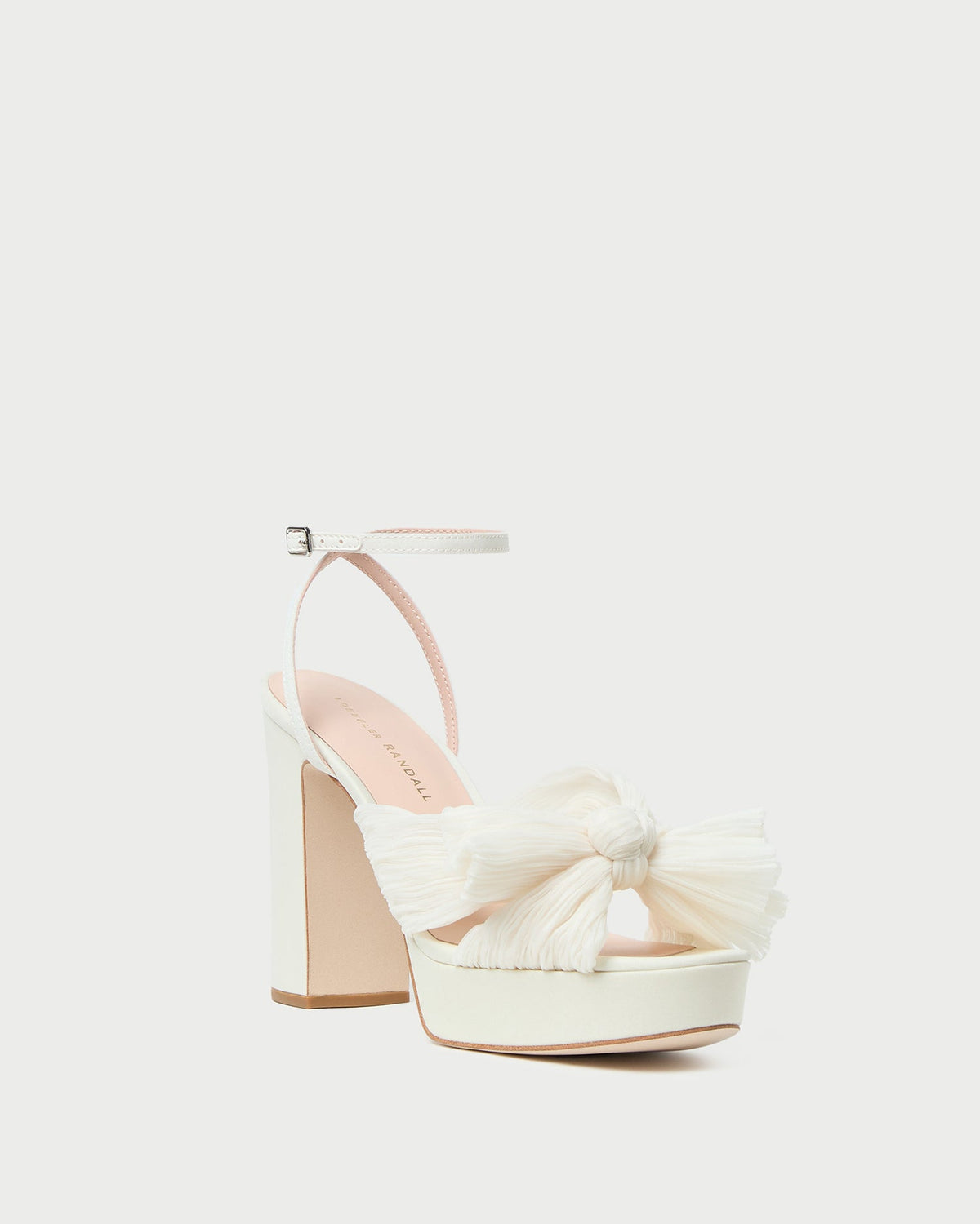 Natalia Bow Heel