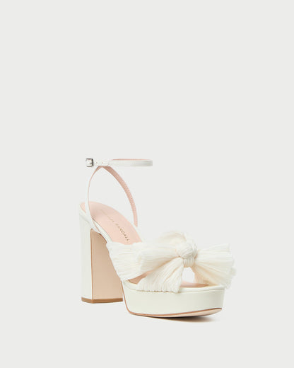 Natalia Bow Heel