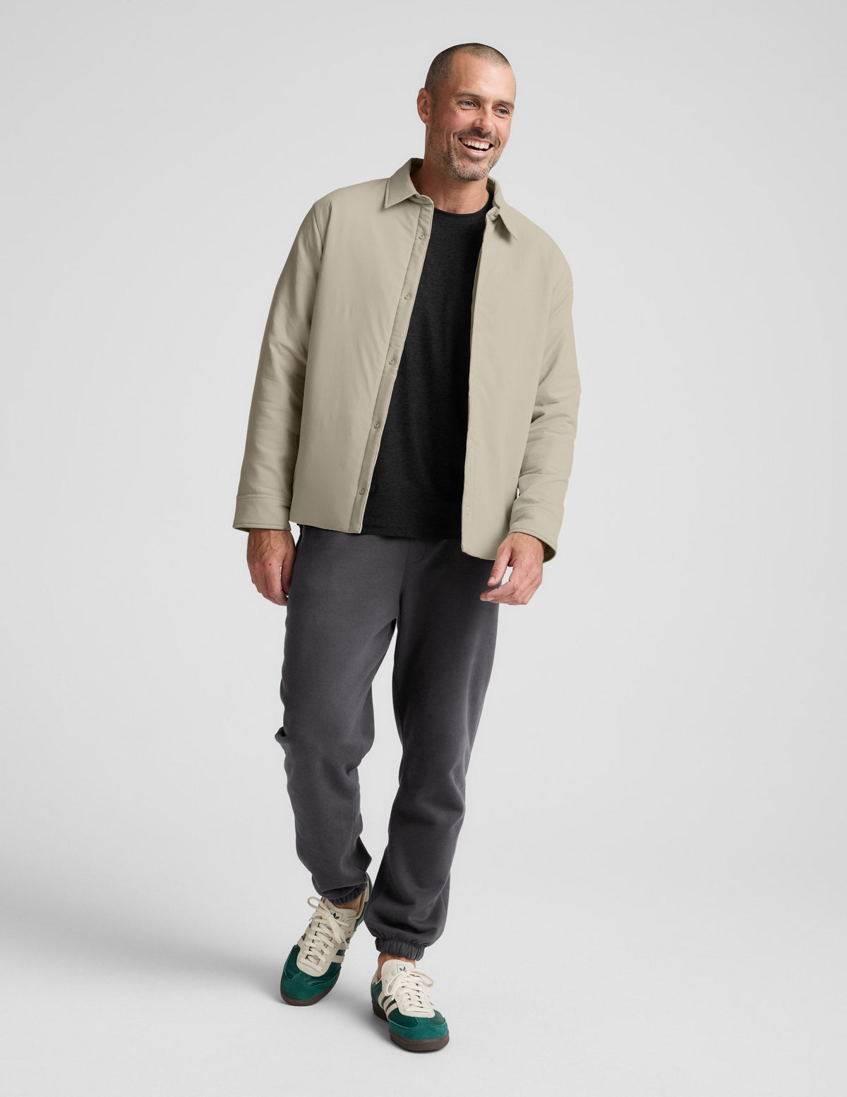 LuxeFleece™ Classic Men's Jogger