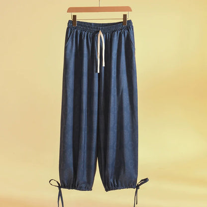 Tang Ku 唐裤 Tang Dynasty Unisex Pants