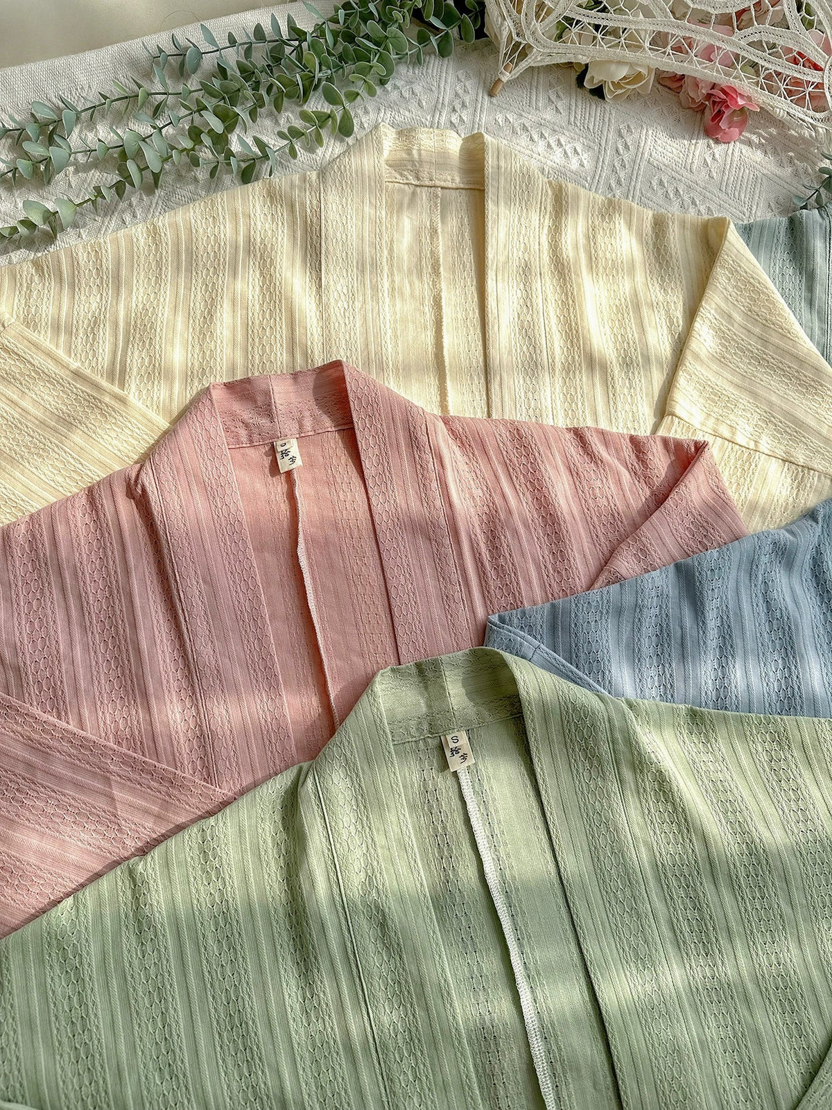 Cream Puff 泡芙 Modernized Song Dynasty Feijixiu Pure Cotton Top
