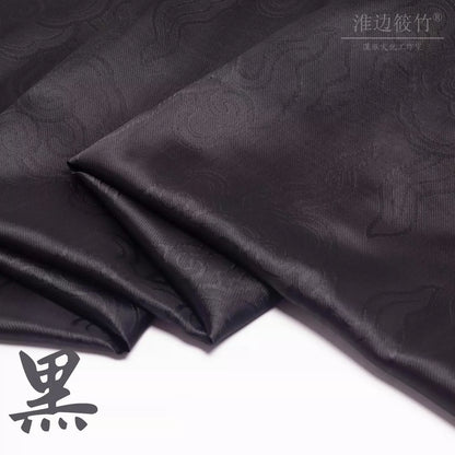 Mo Lan 墨蓝 Ink Blue Ming Dynasty Men's Restoration Pifeng
