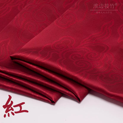 Mo Lan 墨蓝 Ink Blue Ming Dynasty Men's Restoration Pifeng