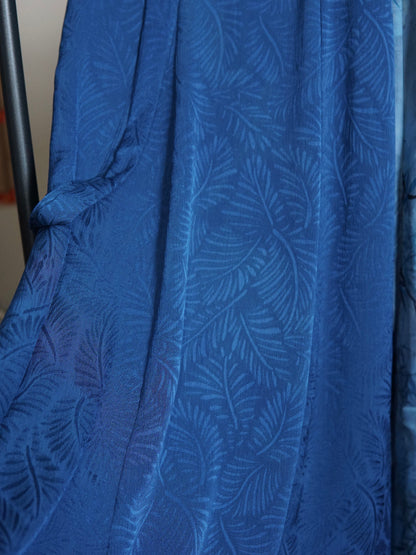Yunhai Lou 云海楼 Cloudy Sea Tower Weijin Tang Jacquard Yuanling Shan & 10 Panel Poqun Skirt