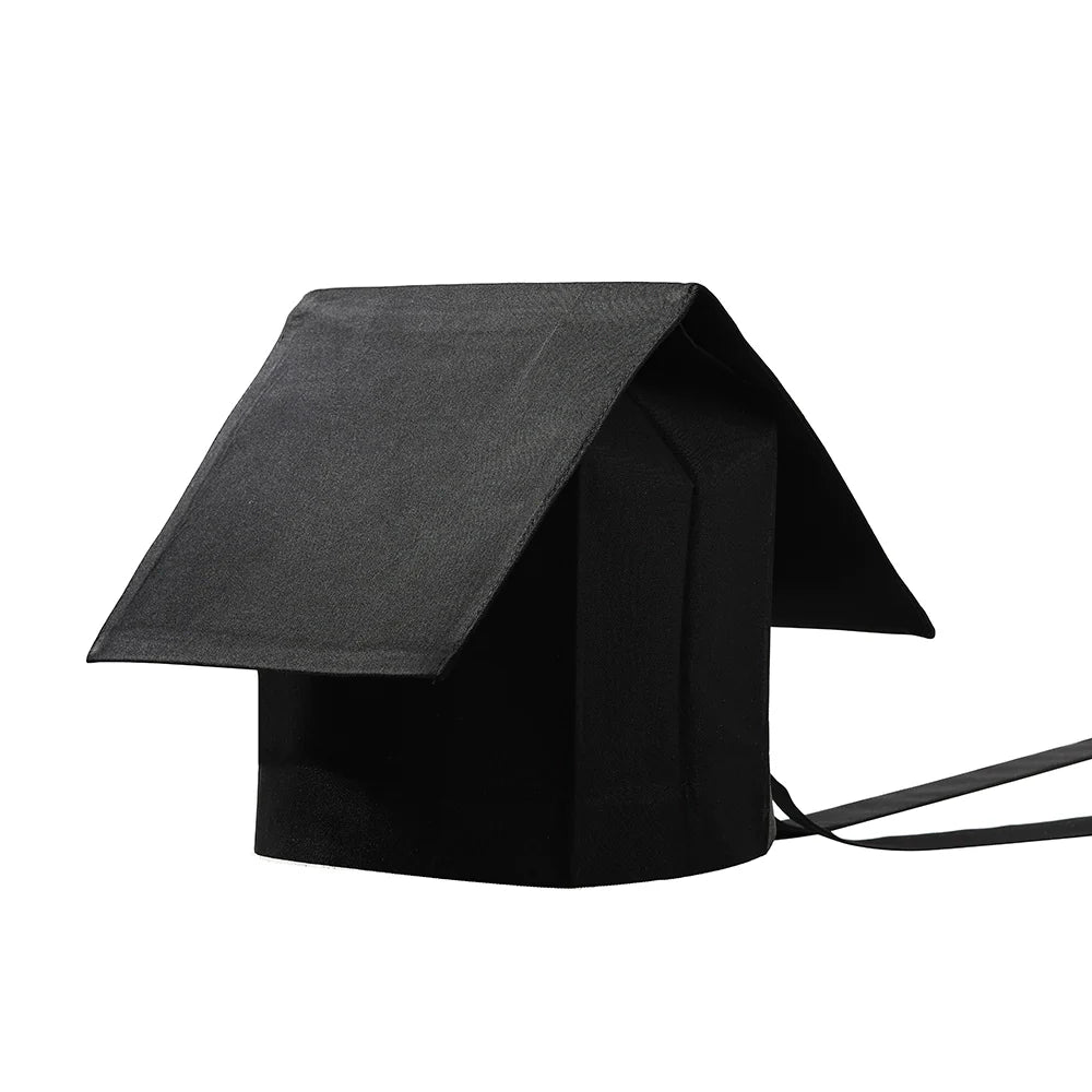 Piao Piao Jin 飘飘巾 Fluttering Cap Men's Ming Dynasty Scholar's Hat