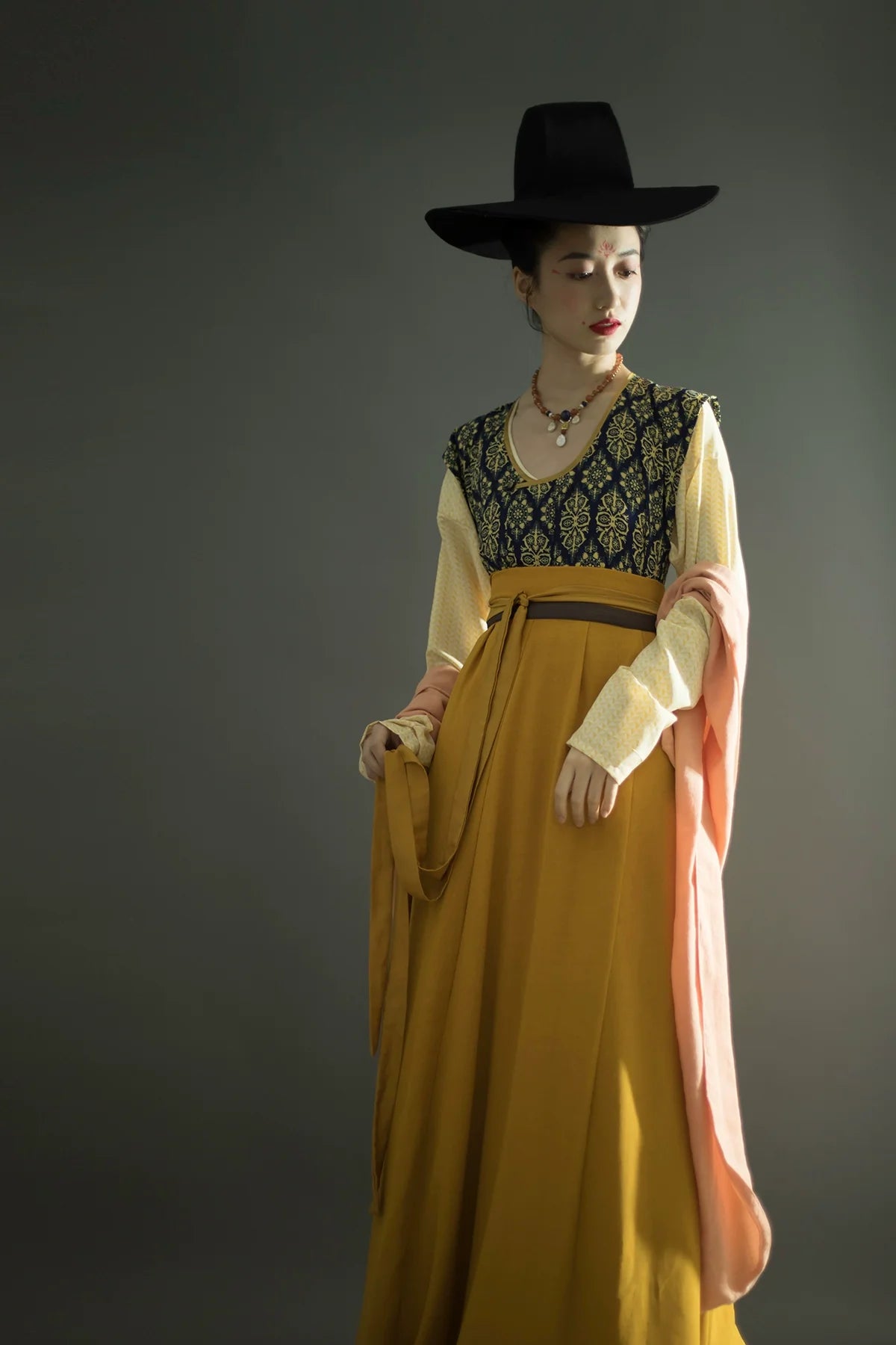 Xiyu Ji 西域纪 Journey West Early Tang Set