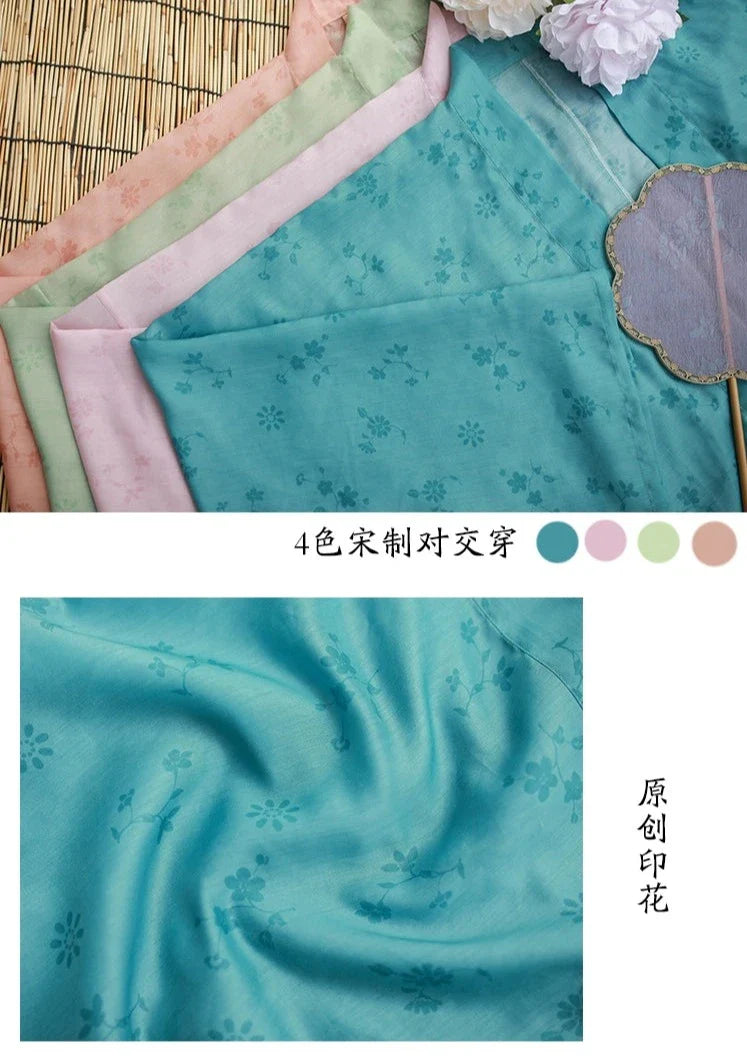 Lin'an 臨安 Song Dynasty Restoration Ruqun