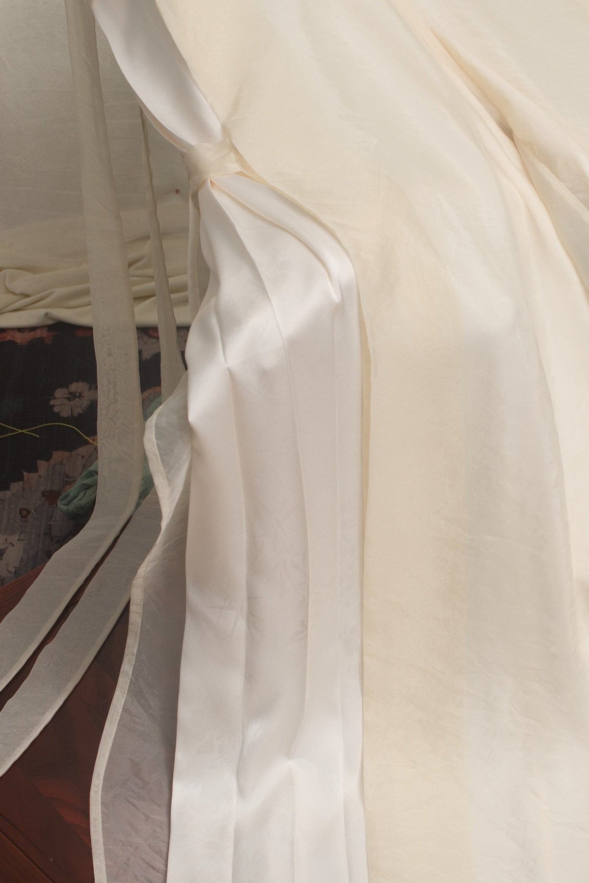 Nanling Tieguai 南陵铁拐 Southern Song Tomb Restoration Hedangku Trousers Set
