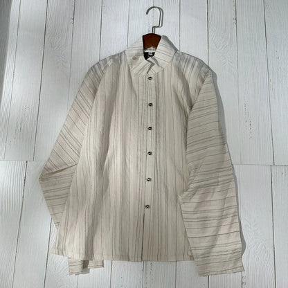 Old Wine 古酒 Modernized Ming Dynasty Men's Liling Duijin Shan Daily Standing Collar Top