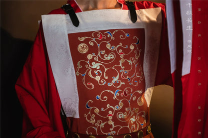 Qian Qiu 千秋 Thousand Autumns Northern Southern Restoration Men's Set