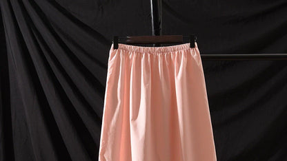 Shui Yuyu 水与鱼 Light Cotton Various Color Petticoat Undergarment