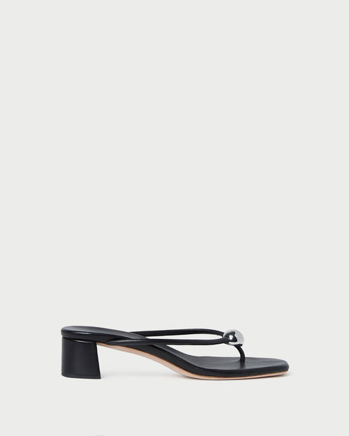 Odessa Heeled Sandal