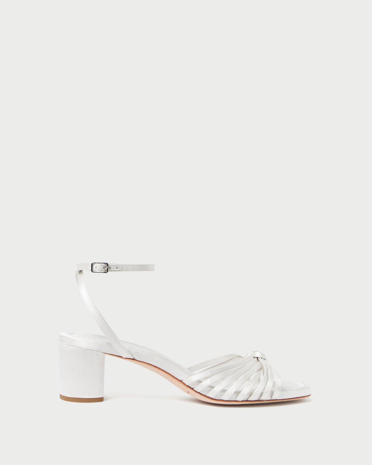 Olivia Mid-Heel Sandal